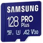 Samsung MicroSDXC Pro Plus 128 GB Azul